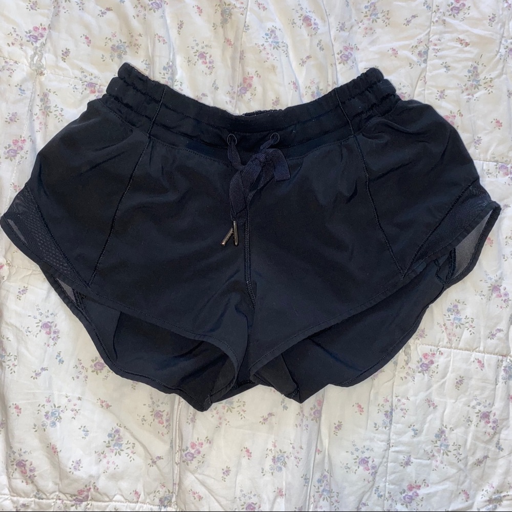 Lululemon Hotty Hot Shorts